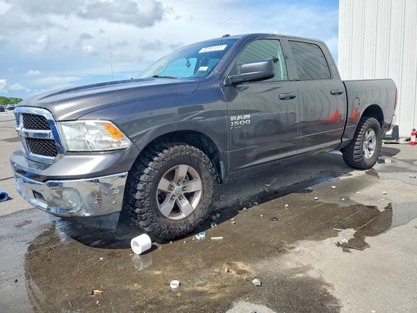 2021 RAM 1500 CLASSIC Tradesman