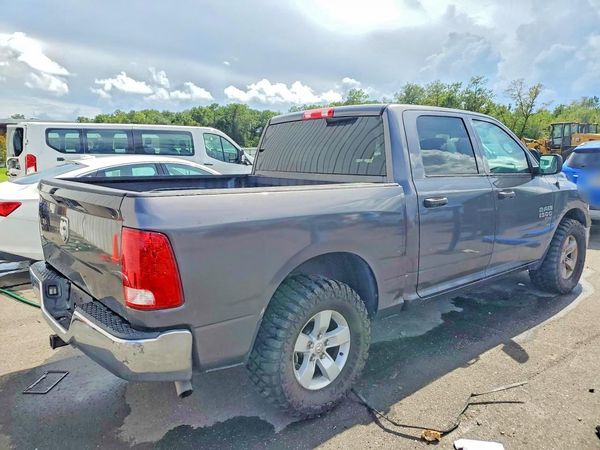 2021 RAM 1500 CLASSIC Tradesman