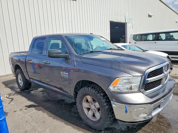 2021 RAM 1500 CLASSIC Tradesman