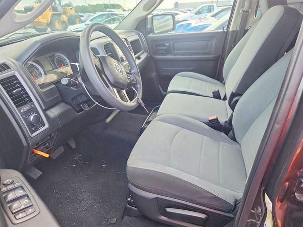 2021 RAM 1500 CLASSIC Tradesman