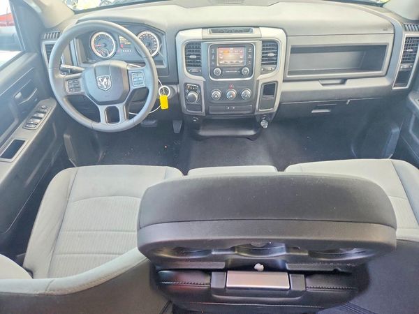 2021 RAM 1500 CLASSIC Tradesman