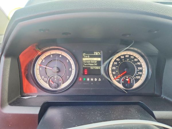 2021 RAM 1500 CLASSIC Tradesman