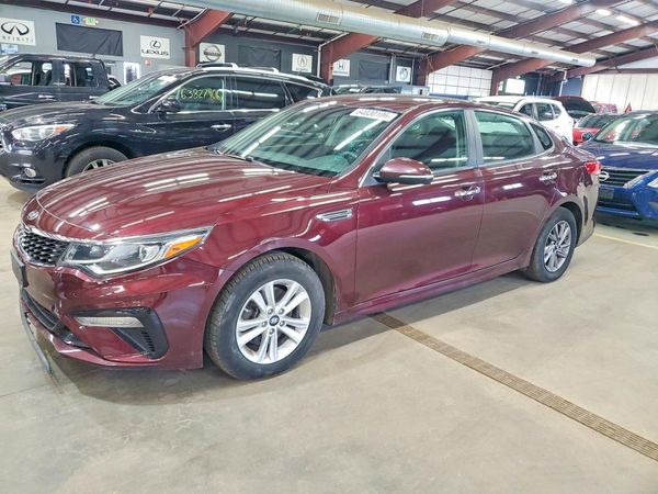 2020 KIA OPTIMA
