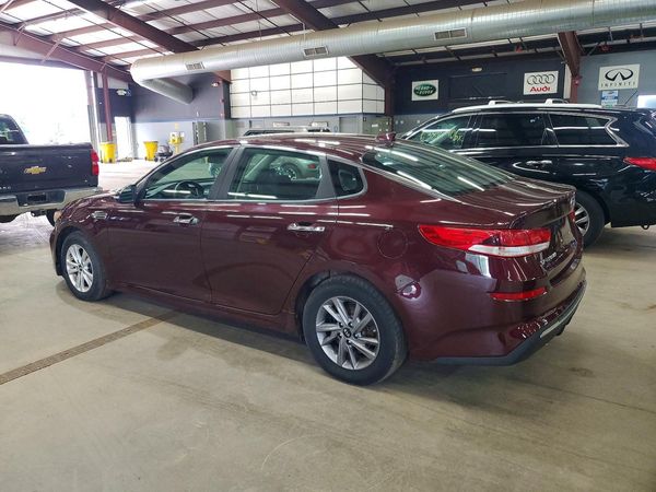 2020 KIA OPTIMA LX, S, SE