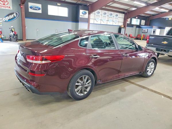 2020 KIA OPTIMA LX, S, SE
