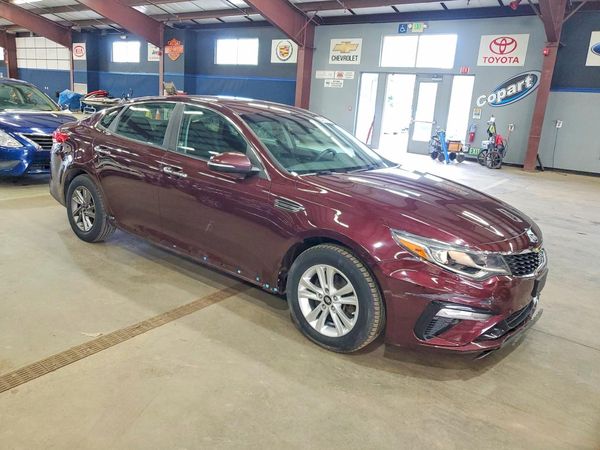 2020 KIA OPTIMA LX, S, SE