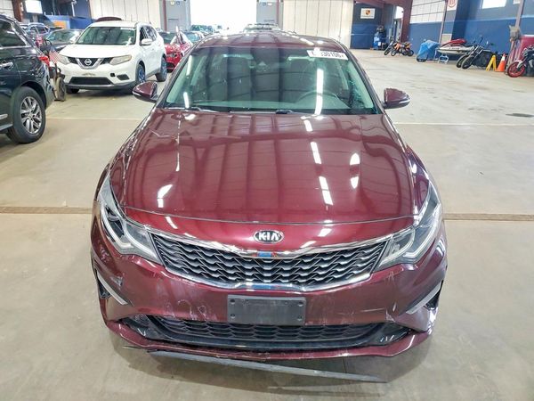 2020 KIA OPTIMA LX, S, SE