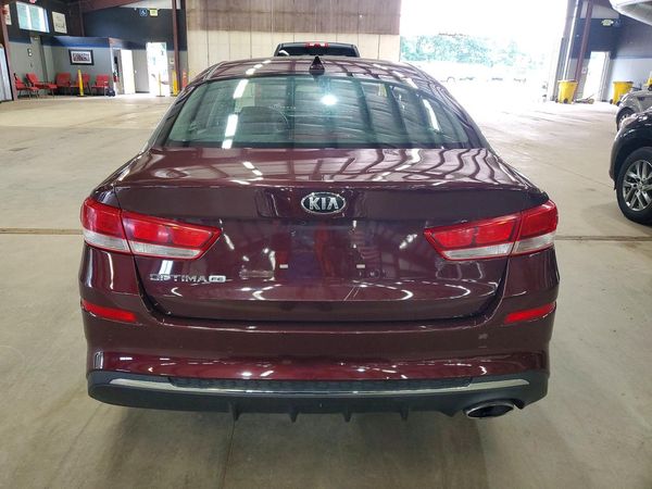 2020 KIA OPTIMA LX, S, SE