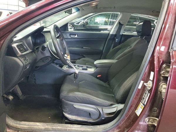 2020 KIA OPTIMA LX, S, SE
