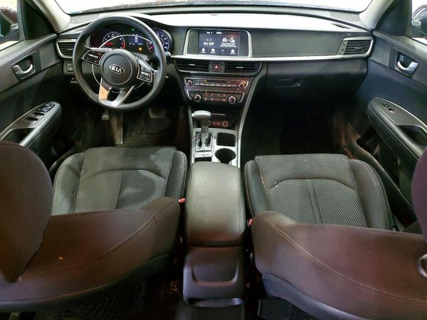 2020 KIA OPTIMA LX, S, SE