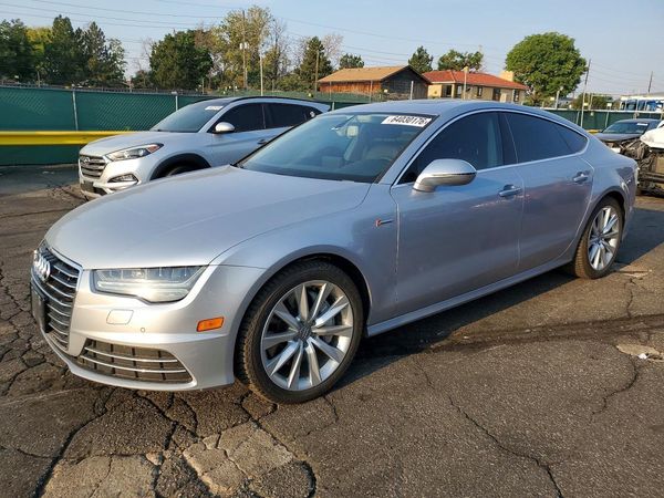 2016 AUDI A7 quattro Premium Plus
