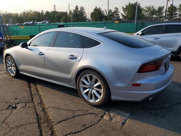 2016 AUDI A7 quattro Premium Plus