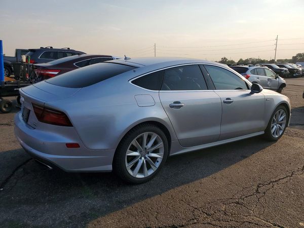 2016 AUDI A7 quattro Premium Plus