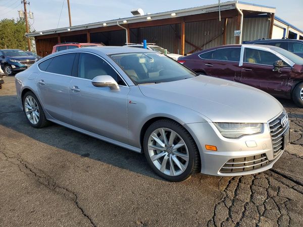 2016 AUDI A7 quattro Premium Plus