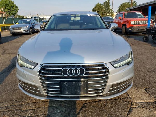 2016 AUDI A7 quattro Premium Plus