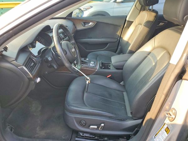 2016 AUDI A7 quattro Premium Plus