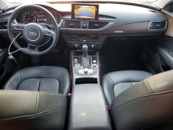 2016 AUDI A7 quattro Premium Plus