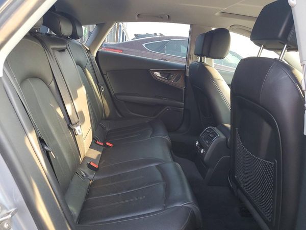 2016 AUDI A7 quattro Premium Plus