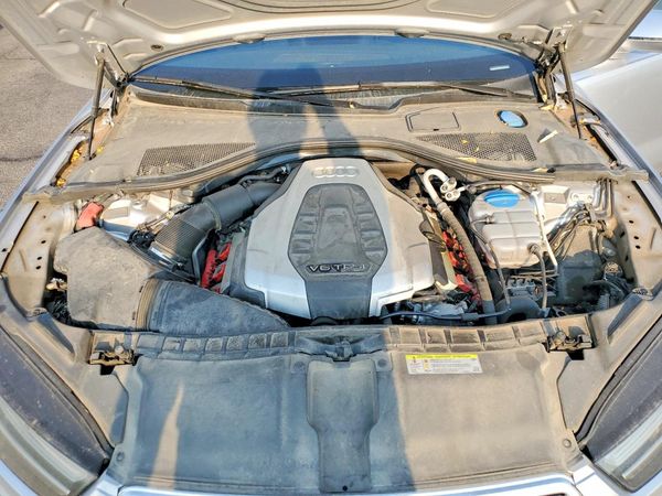 2016 AUDI A7 quattro Premium Plus