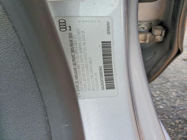 2016 AUDI A7 quattro Premium Plus