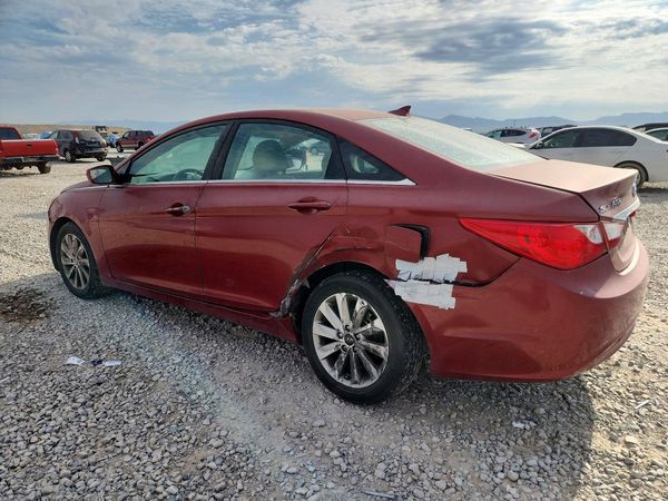 2013 HYUNDAI SONATA