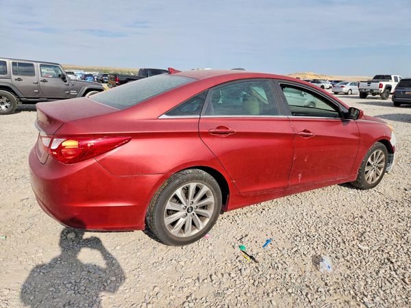 2013 HYUNDAI SONATA