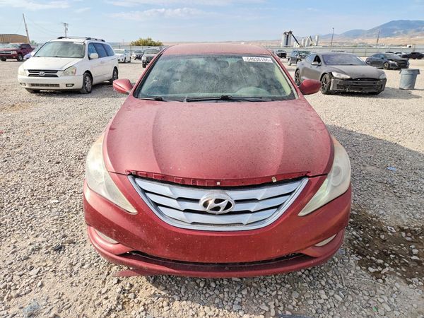2013 HYUNDAI SONATA