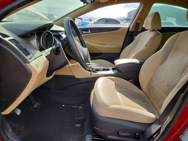 2013 HYUNDAI SONATA