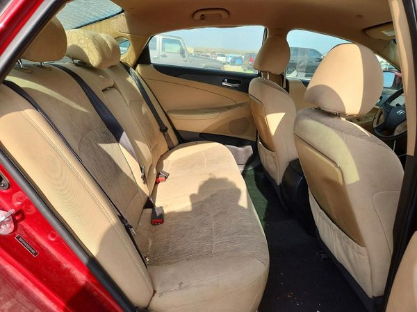2013 HYUNDAI SONATA