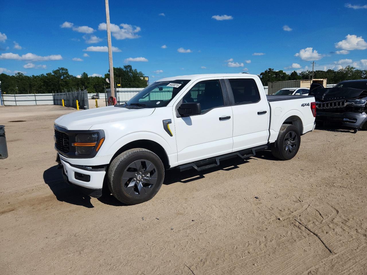 2025 FORD F150 STX
