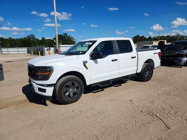 2025 FORD F150