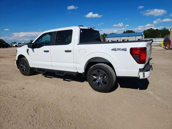 2025 FORD F150 STX