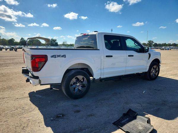 2025 FORD F150 STX