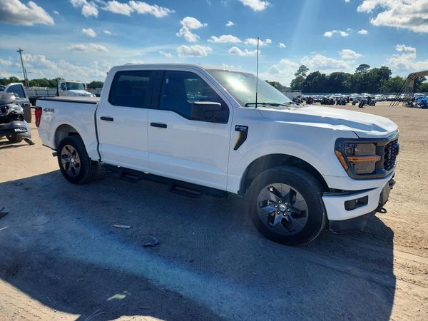 2025 FORD F150 STX