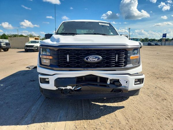 2025 FORD F150 STX