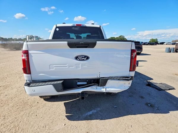 2025 FORD F150 STX