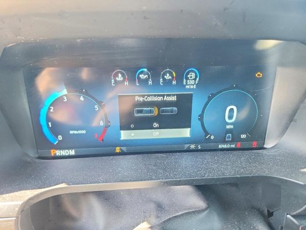2025 FORD F150 STX