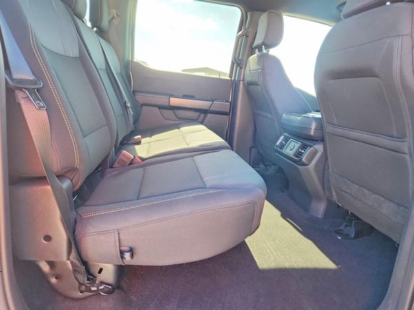 2025 FORD F150 STX