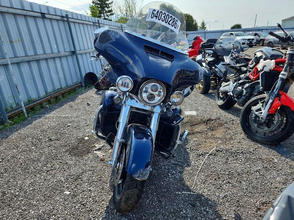 2018 HARLEY-DAVIDSON FLSE