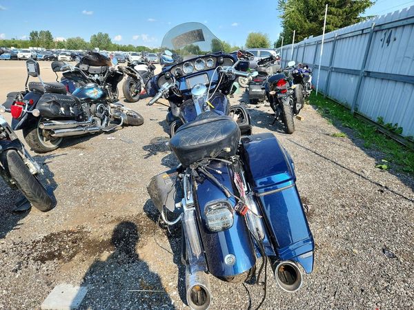 2018 HARLEY-DAVIDSON FLSE