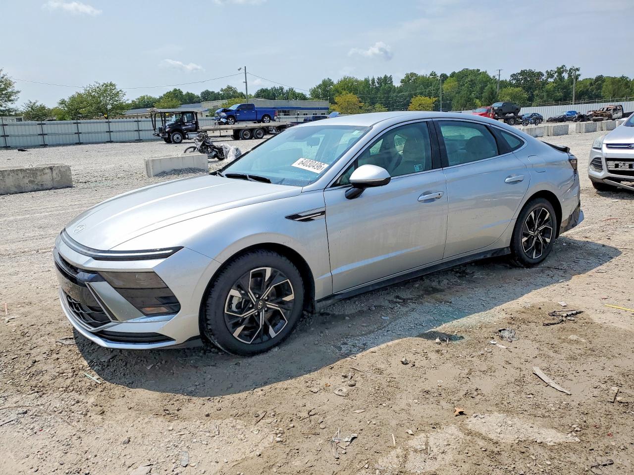 2024 HYUNDAI SONATA SEL