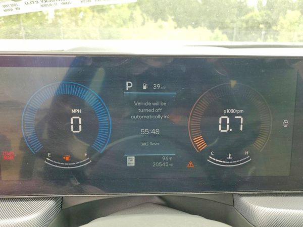 2024 HYUNDAI SONATA SEL