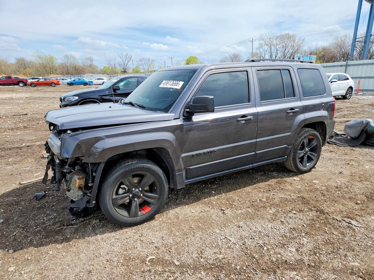 2015 JEEP PATRIOT