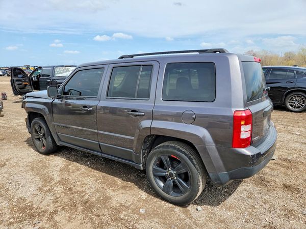 2015 JEEP PATRIOT