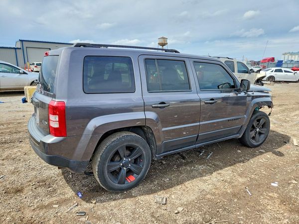 2015 JEEP PATRIOT