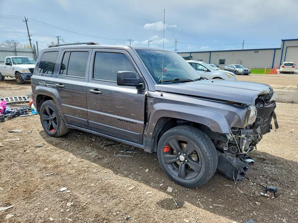 2015 JEEP PATRIOT