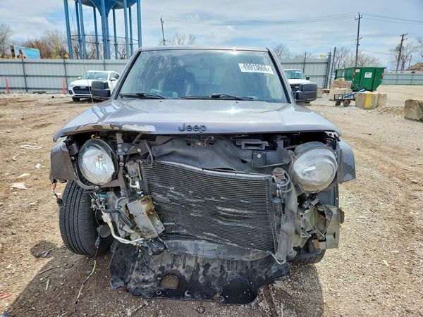 2015 JEEP PATRIOT