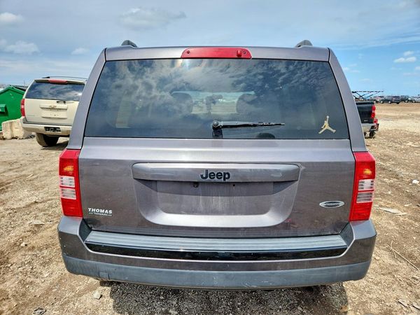 2015 JEEP PATRIOT