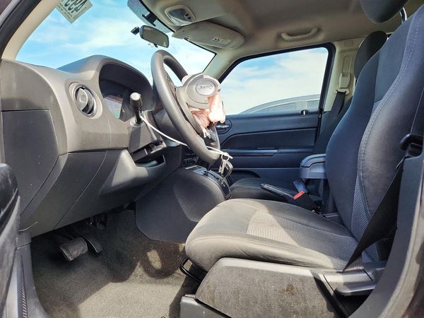 2015 JEEP PATRIOT