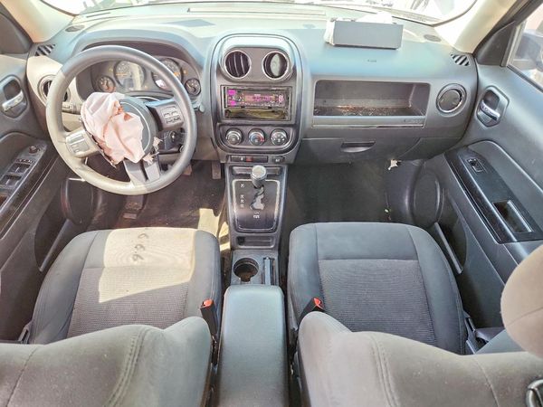 2015 JEEP PATRIOT
